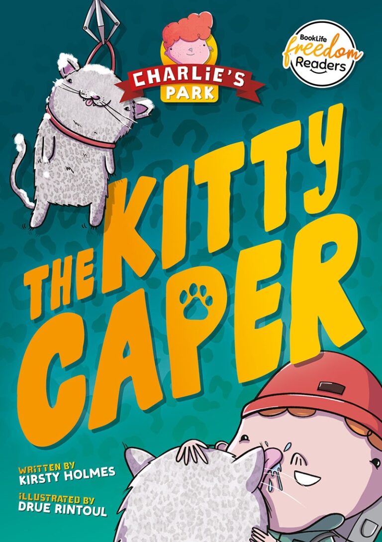 Charlie's Park: The Kitty Caper, Freedom Readers | BookLife Publishing