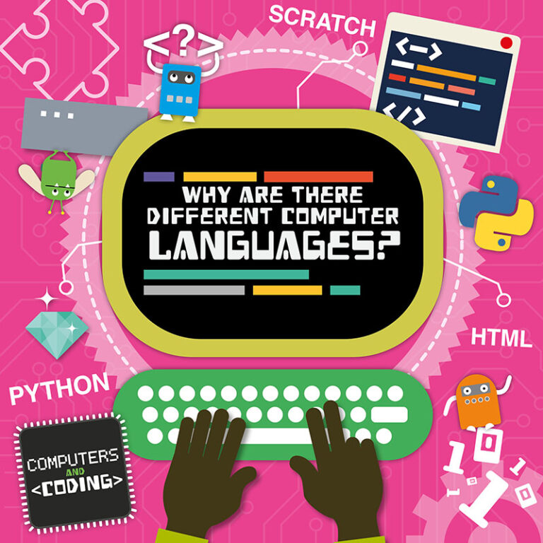 Computar Language Why are there Different Computer Languages?, Computers & Coding ...