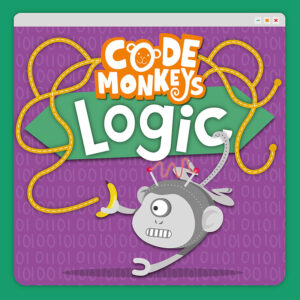 Logic, Code Monkeys | BookLife Publishing