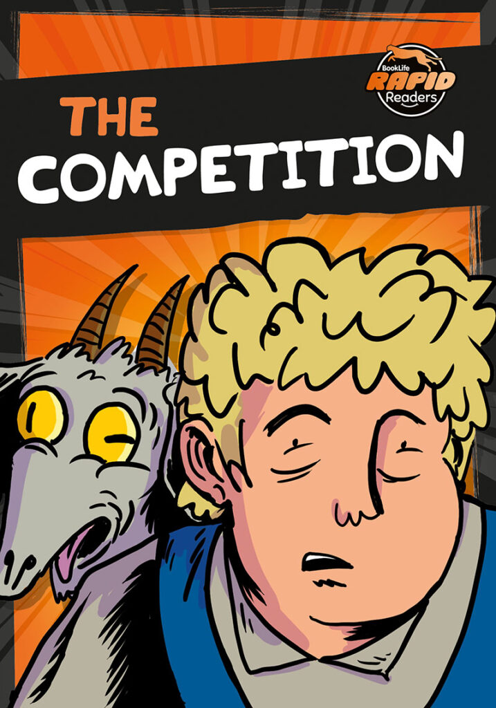 The Competition | BookLife Publishing