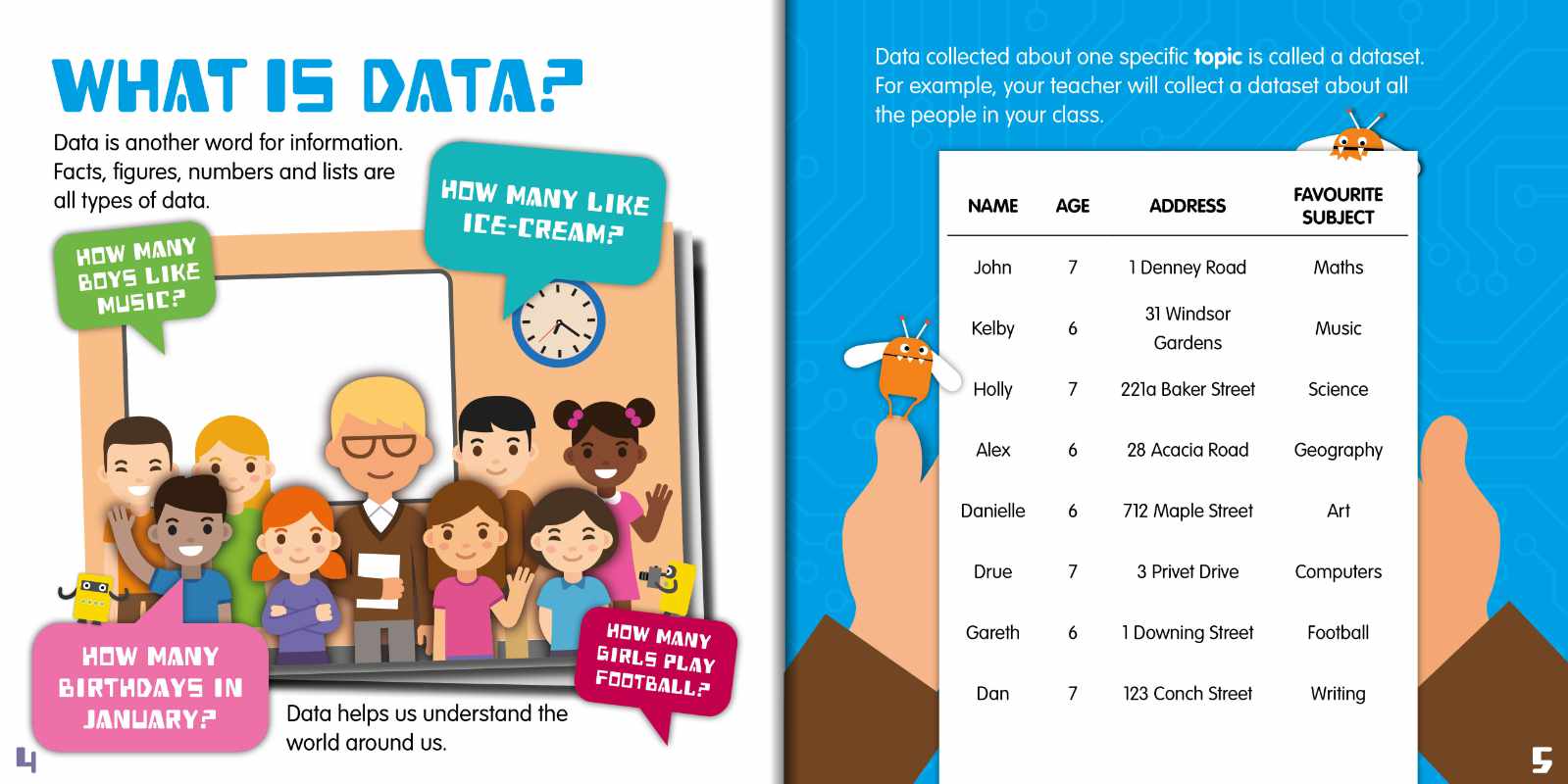 What is a Database?, Computers & Coding | BookLife Publishing
