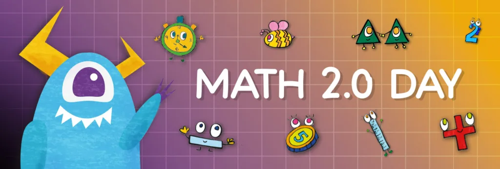 What's Math 020 Math 2.0 Day | BookLife Publishing