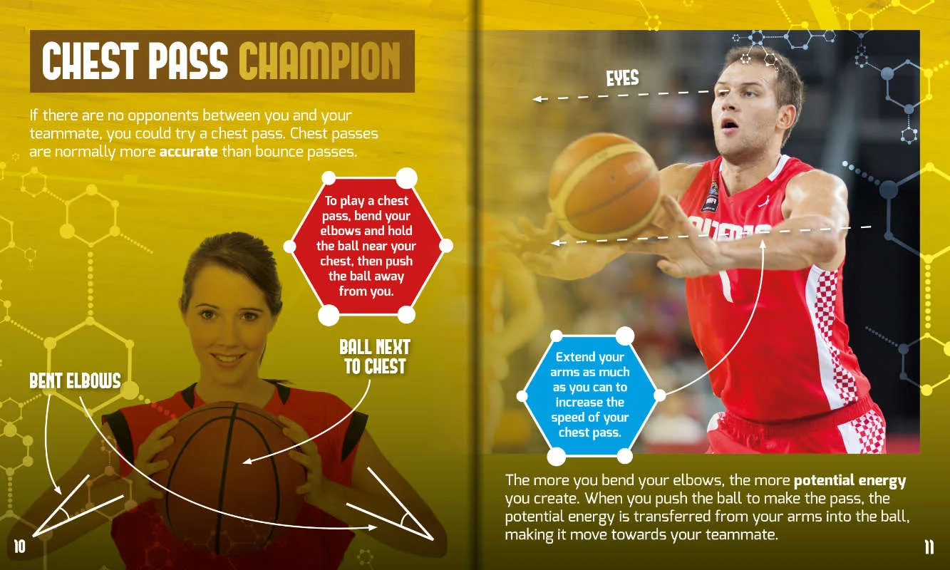 The Science of Basketball, Play Smart | BookLife Publishing